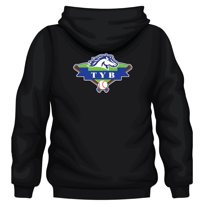 TYB - Pullover Hoodie