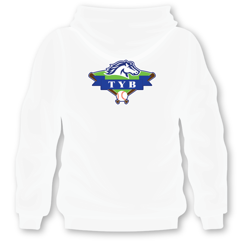 TYB - Pullover Hoodie