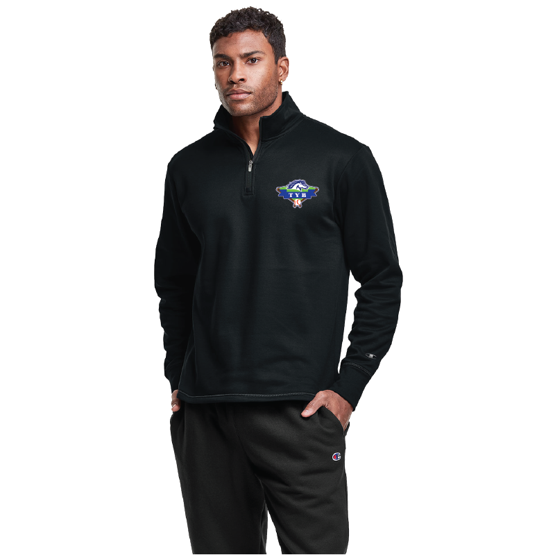 TYB - Quarter Zip Sweatshirt