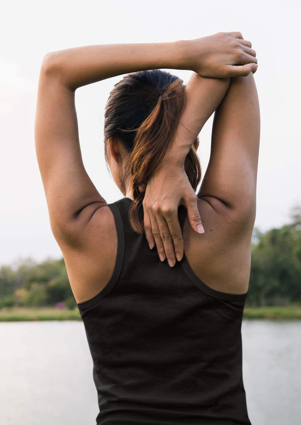 Freedom Fit - FREEDOM FIGHTER - Women's Racerback Tank