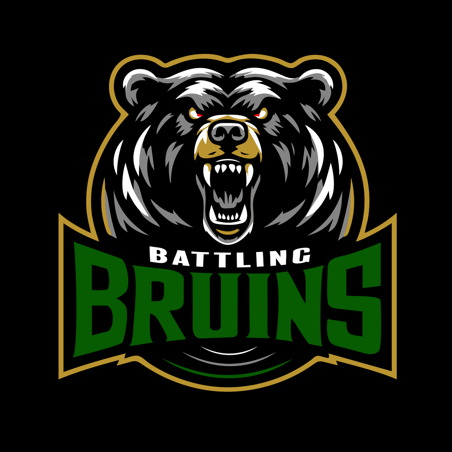 TVPW BATTLING BRUINS (Official Merch)