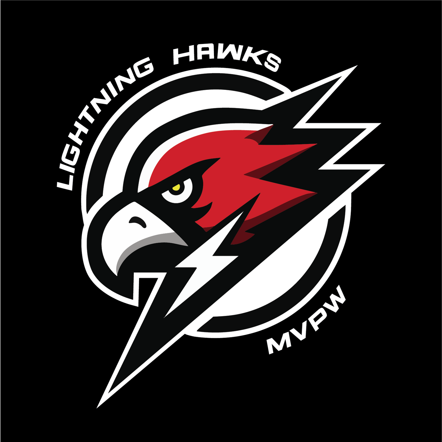 MVPW Lightning Hawks (Official Merch Store)
