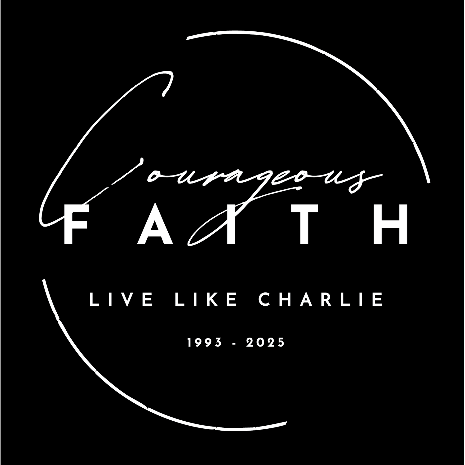 P4L - COURAGEOUS FAITH COLLECTION
