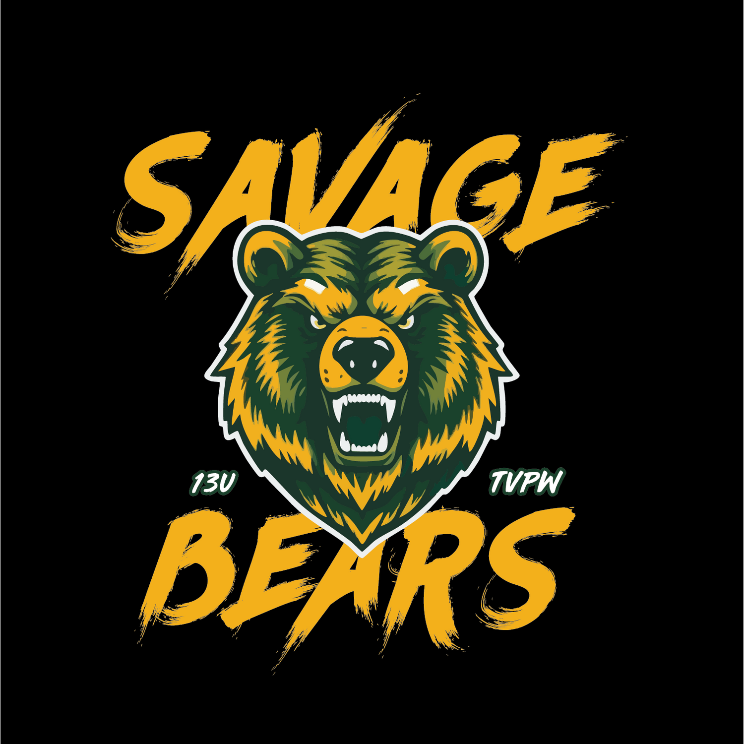 TVPW SAVAGE BEARS (Official Merch Store)