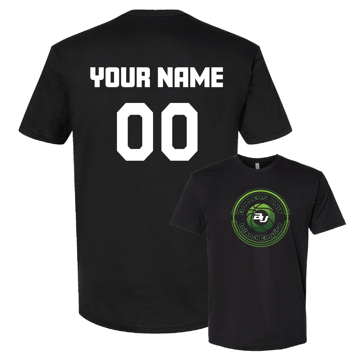 BALLERS UNIT - Men's Tee