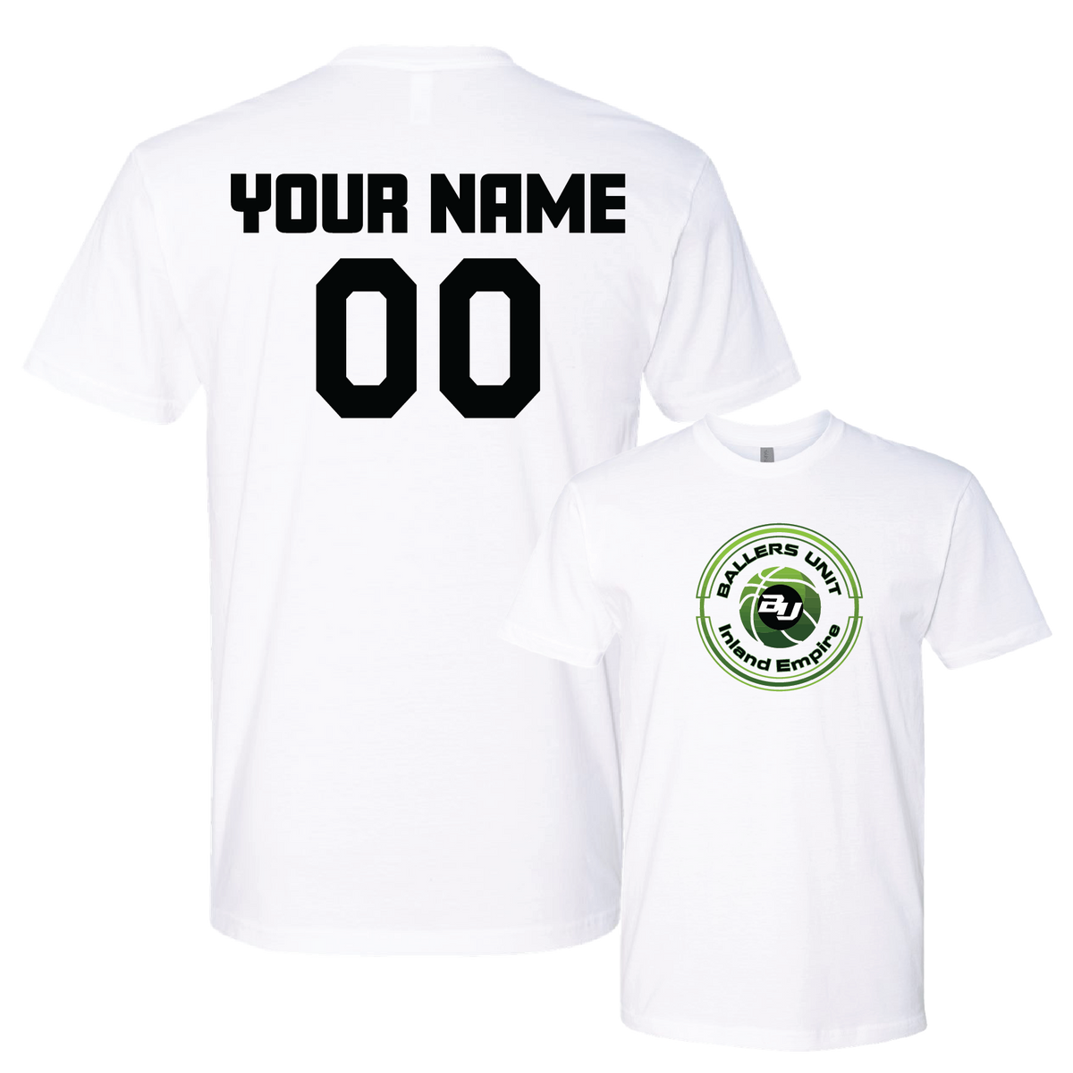 BALLERS UNIT - Men's Tee