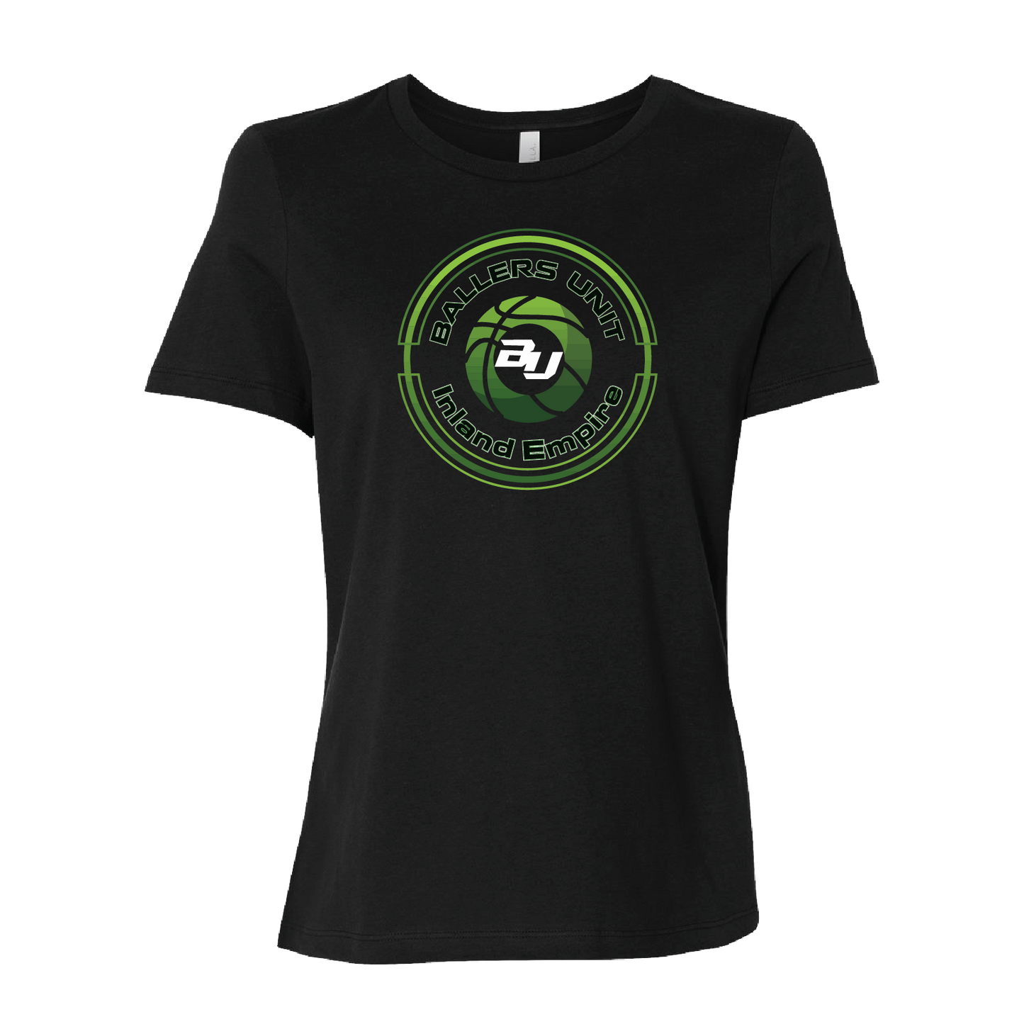 BALLERS UNIT - Women's Short Sleeve Tee