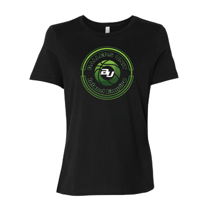 BALLERS UNIT - Women's Short Sleeve Tee