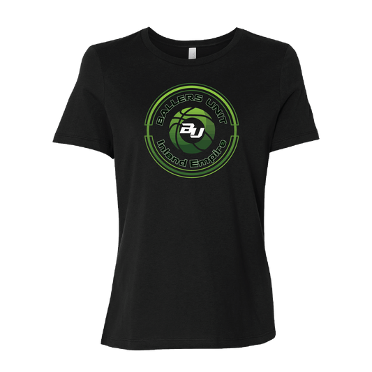 BALLERS UNIT - Women's Short Sleeve Tee