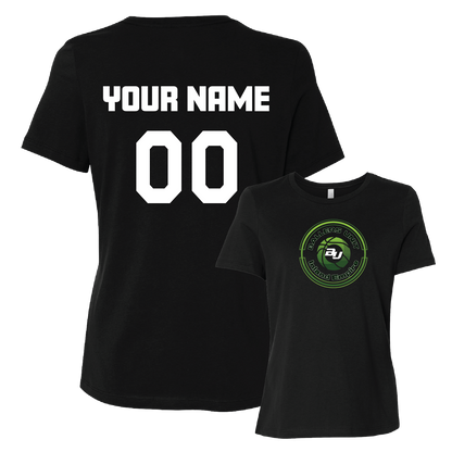 BALLERS UNIT - Women's Short Sleeve Tee
