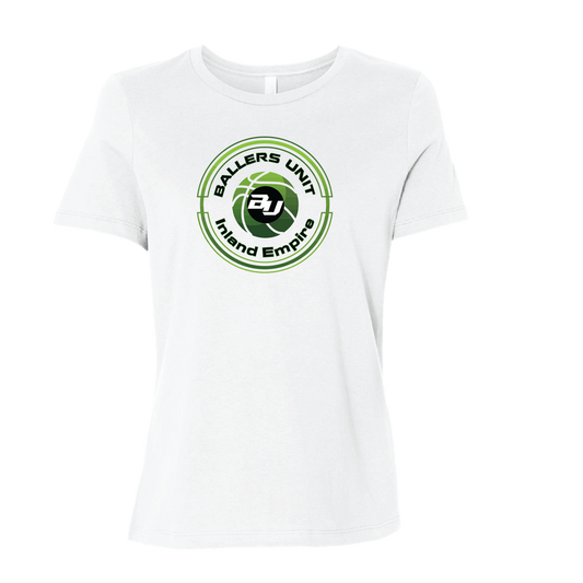 BALLERS UNIT - Women's Short Sleeve Tee