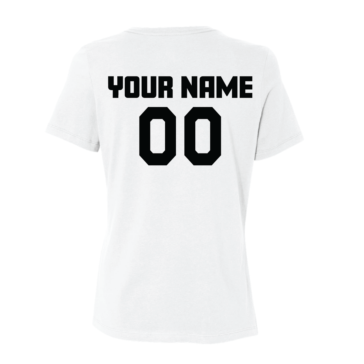 BALLERS UNIT - Women's Short Sleeve Tee