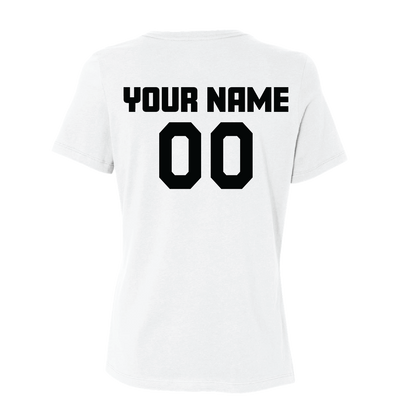 BALLERS UNIT - Women's Short Sleeve Tee