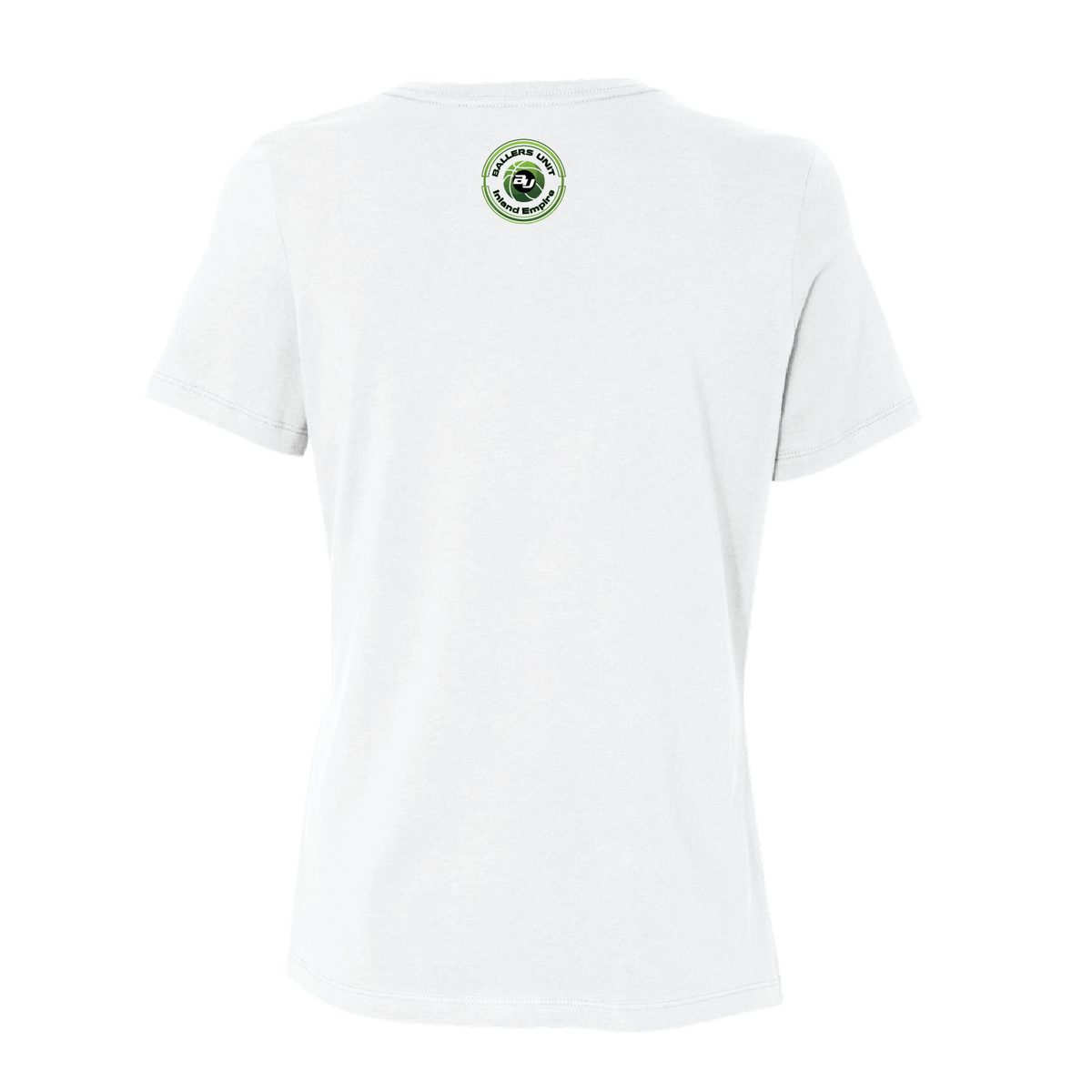 BALLERS UNIT - Women's Short Sleeve Tee