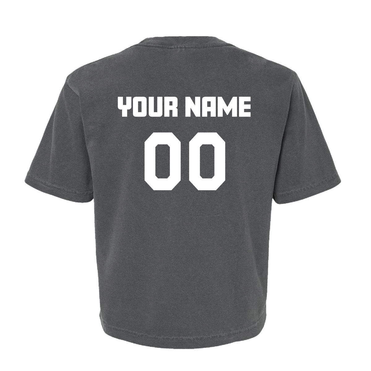 BALLERS UNIT - Women's Heavyweight Boxy Tee