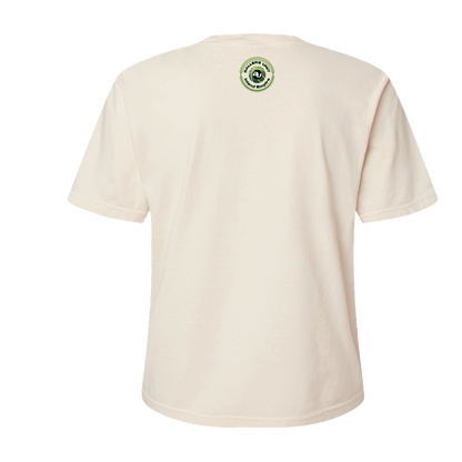 BALLERS UNIT - Women's Heavyweight Boxy Tee