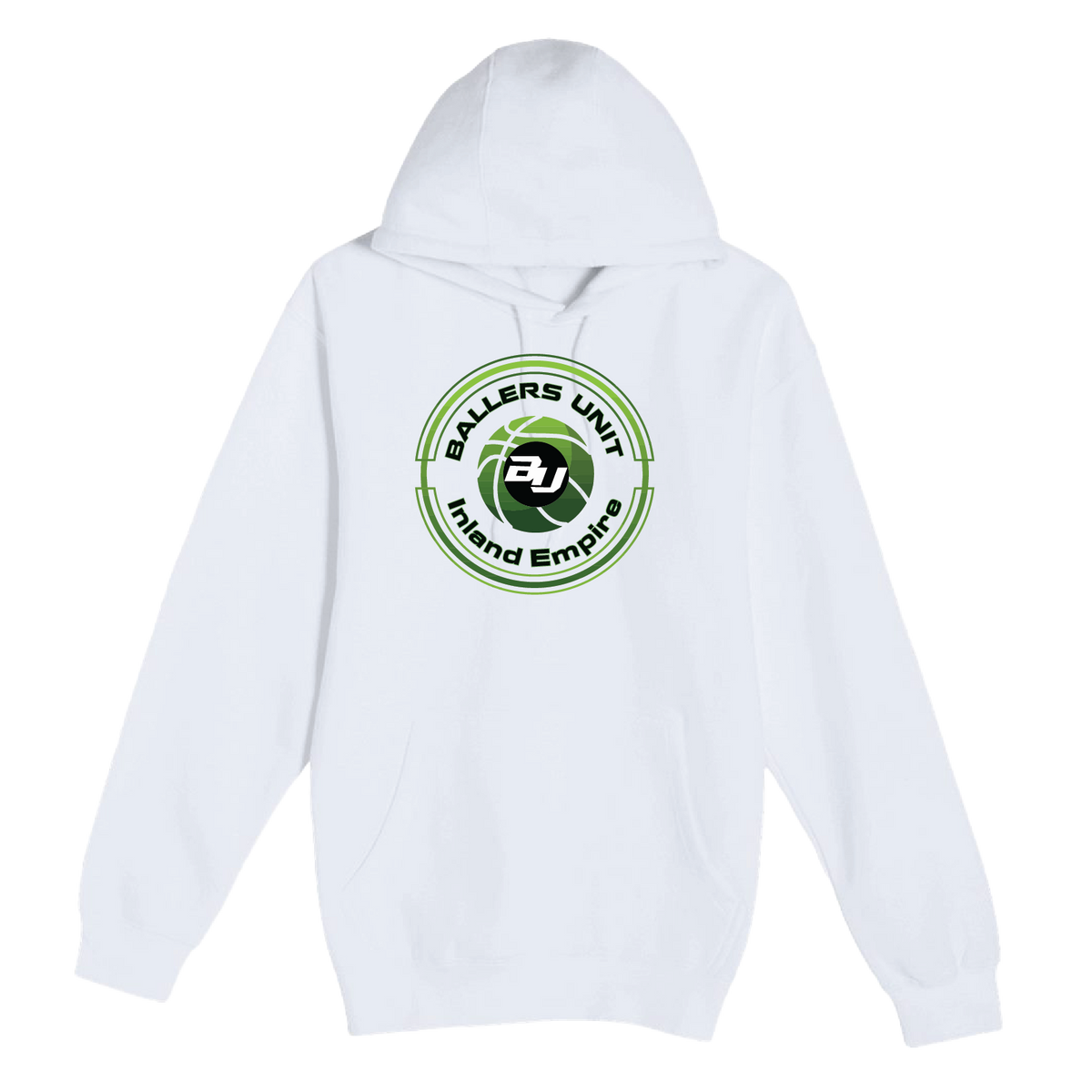 BALLERS UNIT - Pullover Hoodie (Unisex)