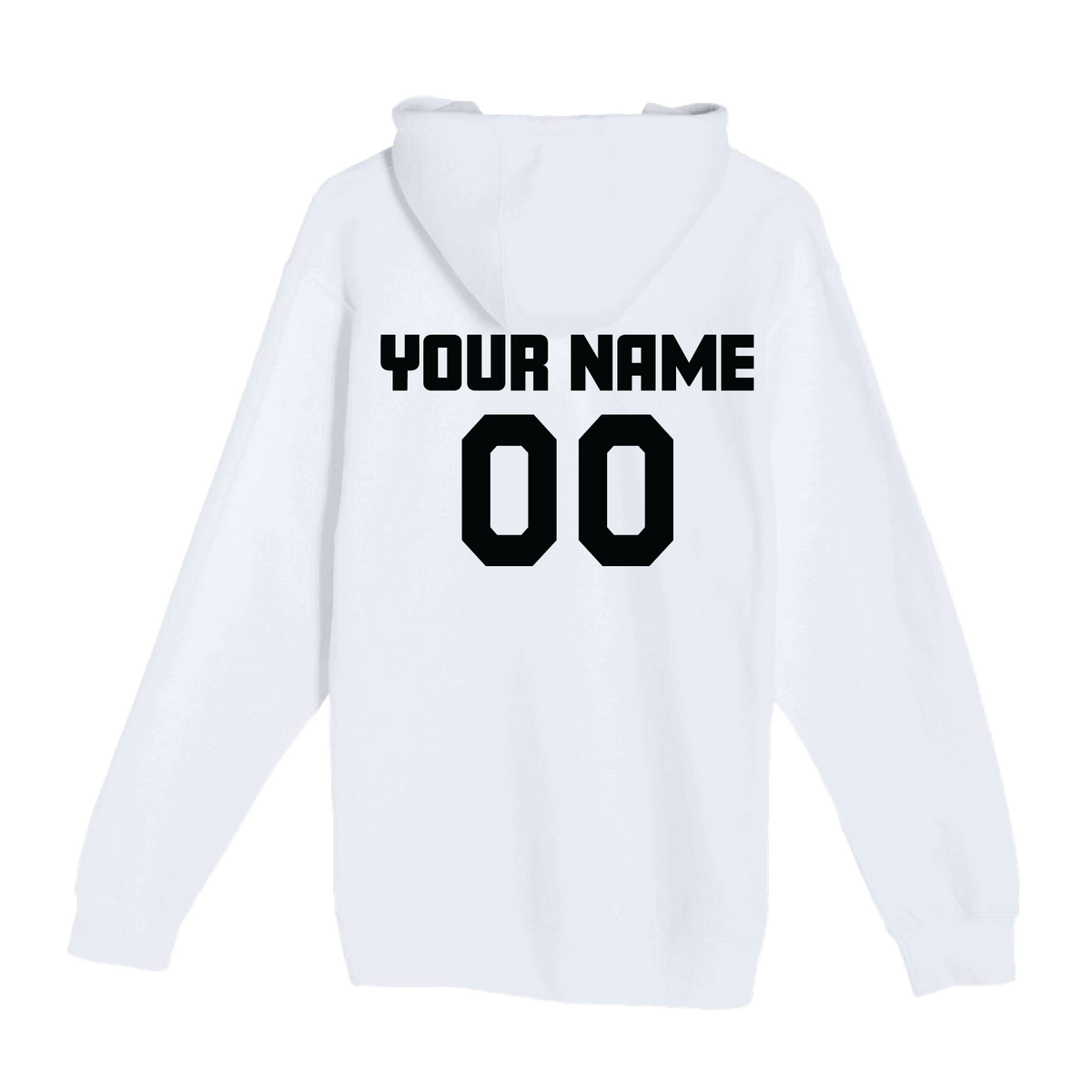 BALLERS UNIT - Pullover Hoodie (Unisex)
