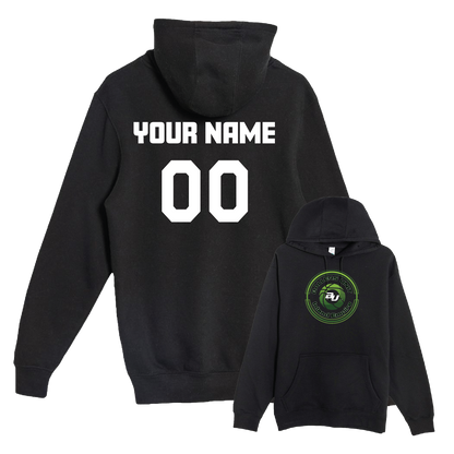 BALLERS UNIT - Pullover Hoodie (Unisex)