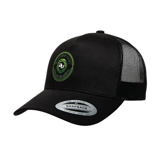 BALLERS UNIT - (Curved Bill) Snapback Hat