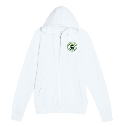 BALLERS UNIT - Zip Up Hoodie (Adult Unisex)