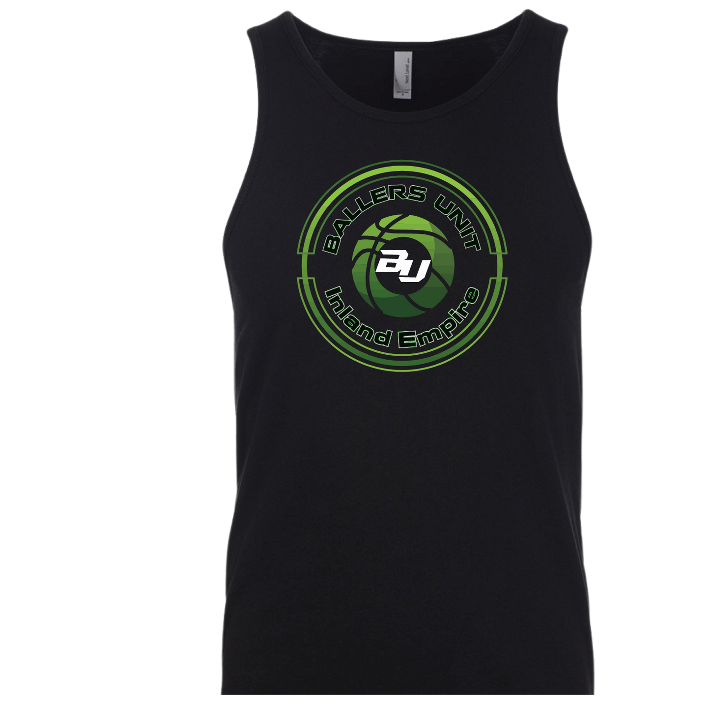 BALLERS UNIT - Men's Tank Top