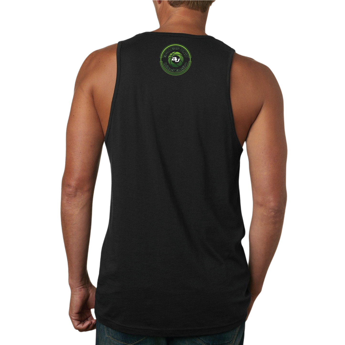 BALLERS UNIT - Men's Tank Top