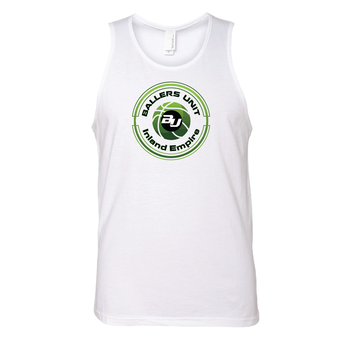 BALLERS UNIT - Men's Tank Top