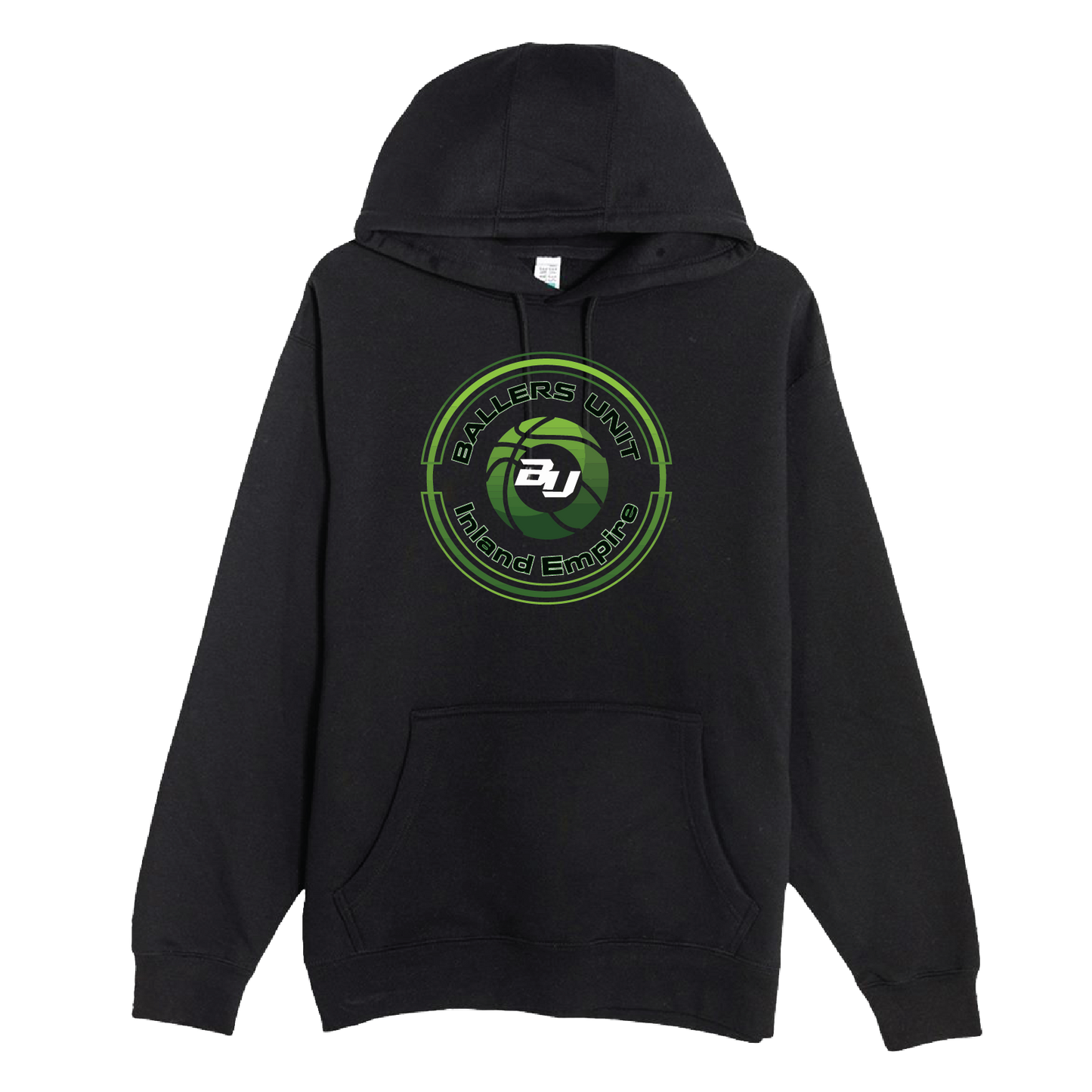 BALLERS UNIT - Pullover Hoodie (Unisex)