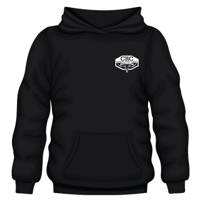 CRC - Longhorn Pullover Hoodie