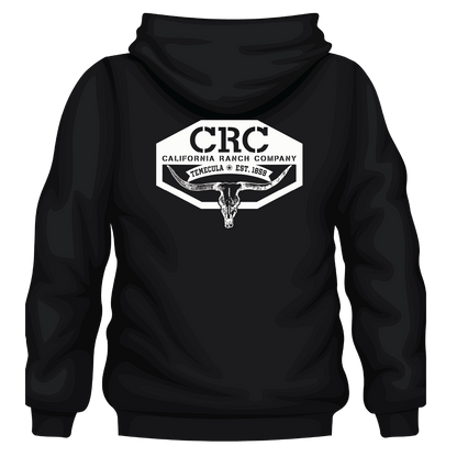 CRC - Longhorn Pullover Hoodie