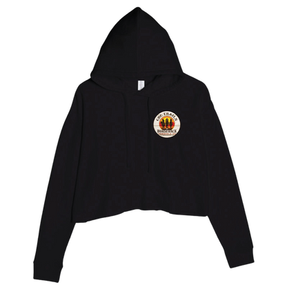 CRC Trails By Horseback - Cropped Hoodie