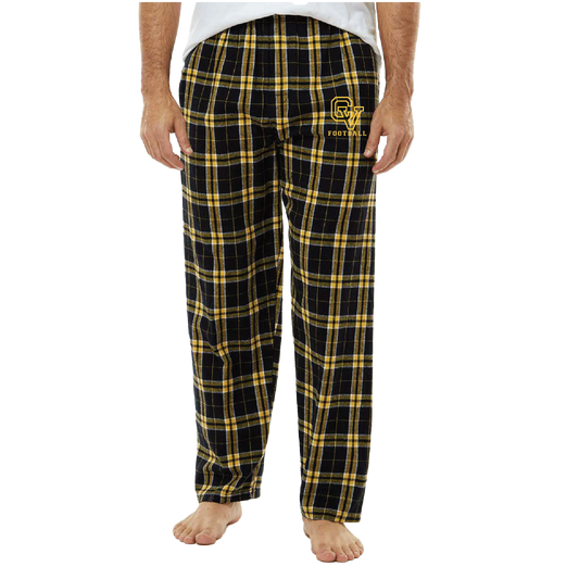CAPO FOOTBALL - Flannel Pants
