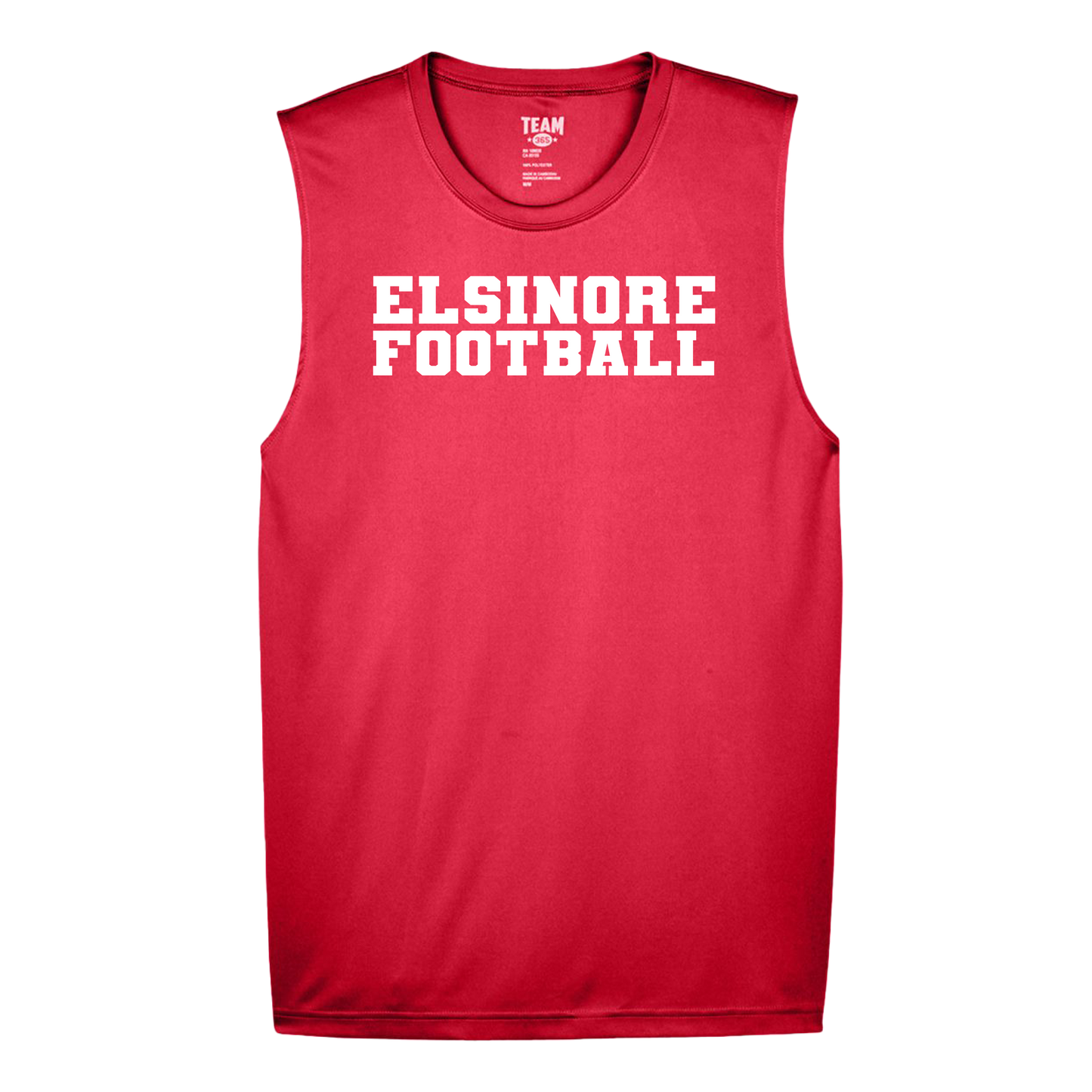 ELSINORE FOOTBALL - Team Performance Tee