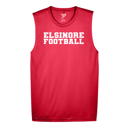 ELSINORE FOOTBALL - Team Performance Tee