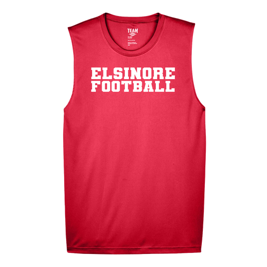 ELSINORE FOOTBALL - Team Performance Tee