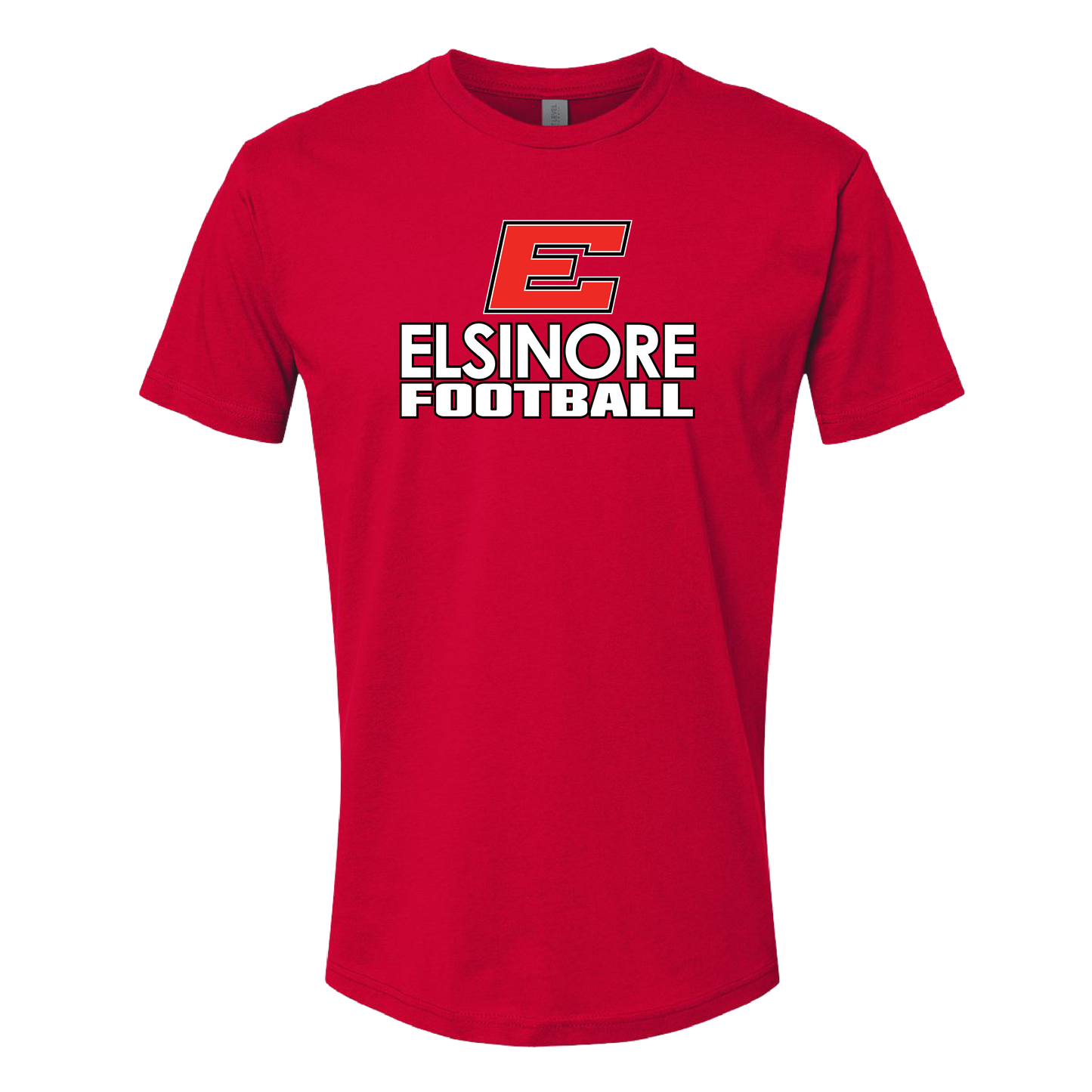 ELSINORE FOOTBALL - (Big E) Unisex Tee