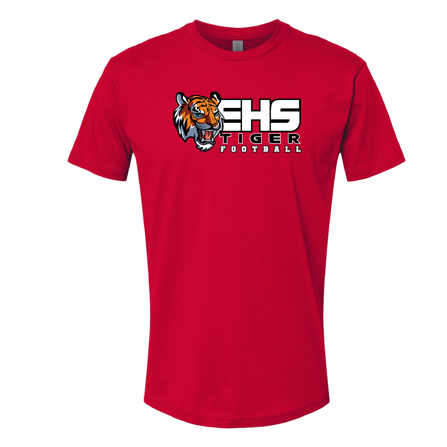 ELSINORE FOOTBALL - (EHS Tigers) Unisex Tee