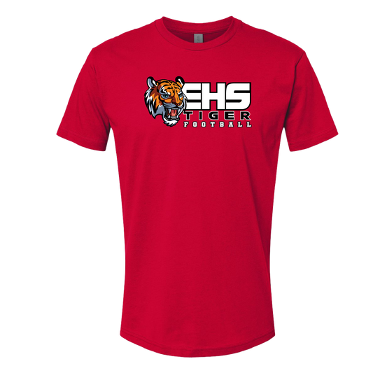 ELSINORE FOOTBALL - (EHS Tigers) Unisex Tee
