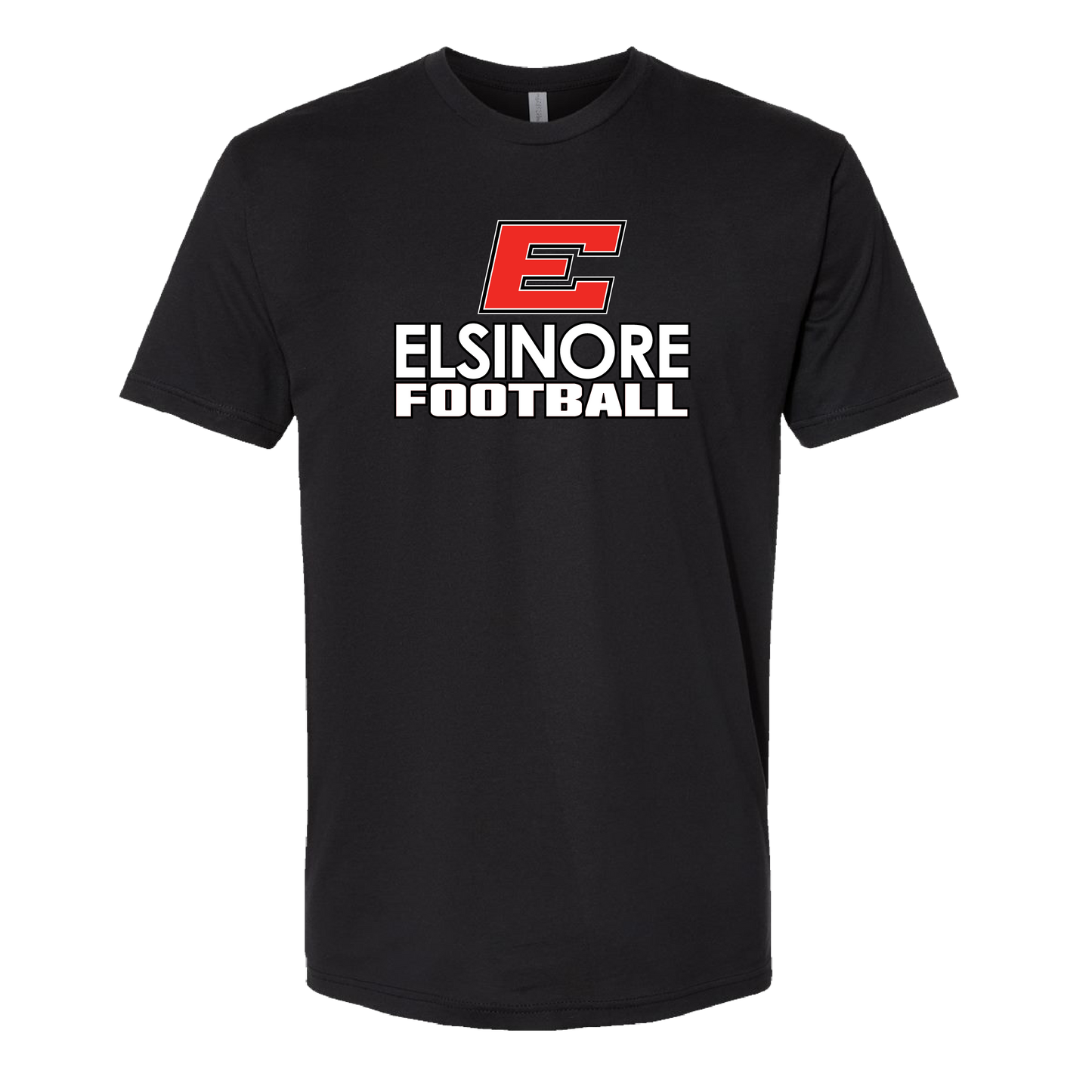 ELSINORE FOOTBALL - (Big E) Unisex Tee