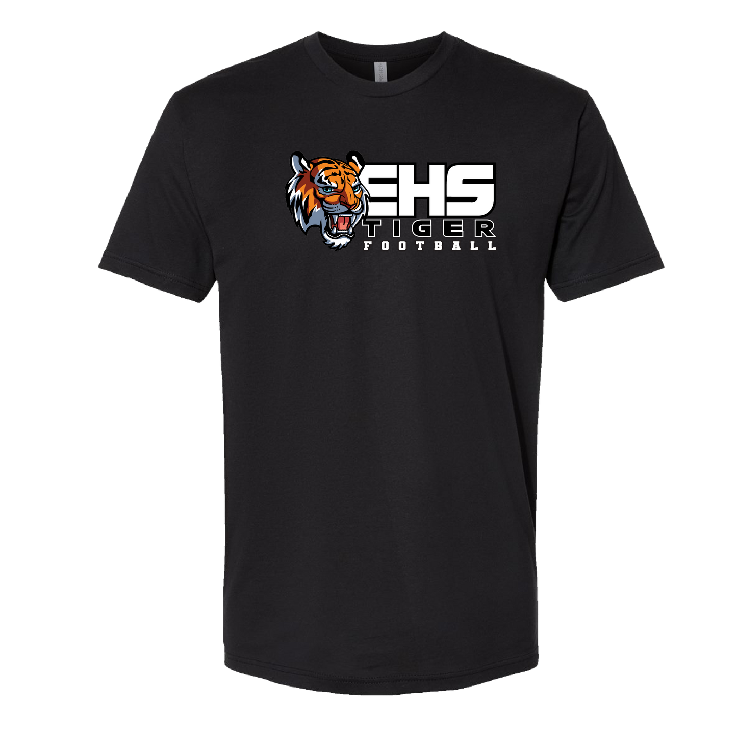 ELSINORE FOOTBALL - (EHS Tigers) Unisex Tee