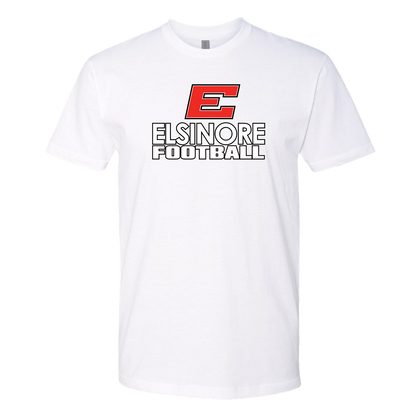 ELSINORE FOOTBALL - (Big E) Unisex Tee
