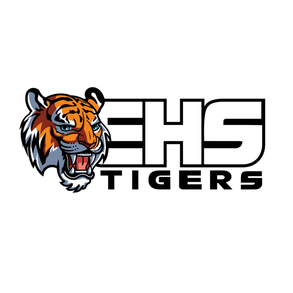 Elsinore High School Football (Official Merch) logo