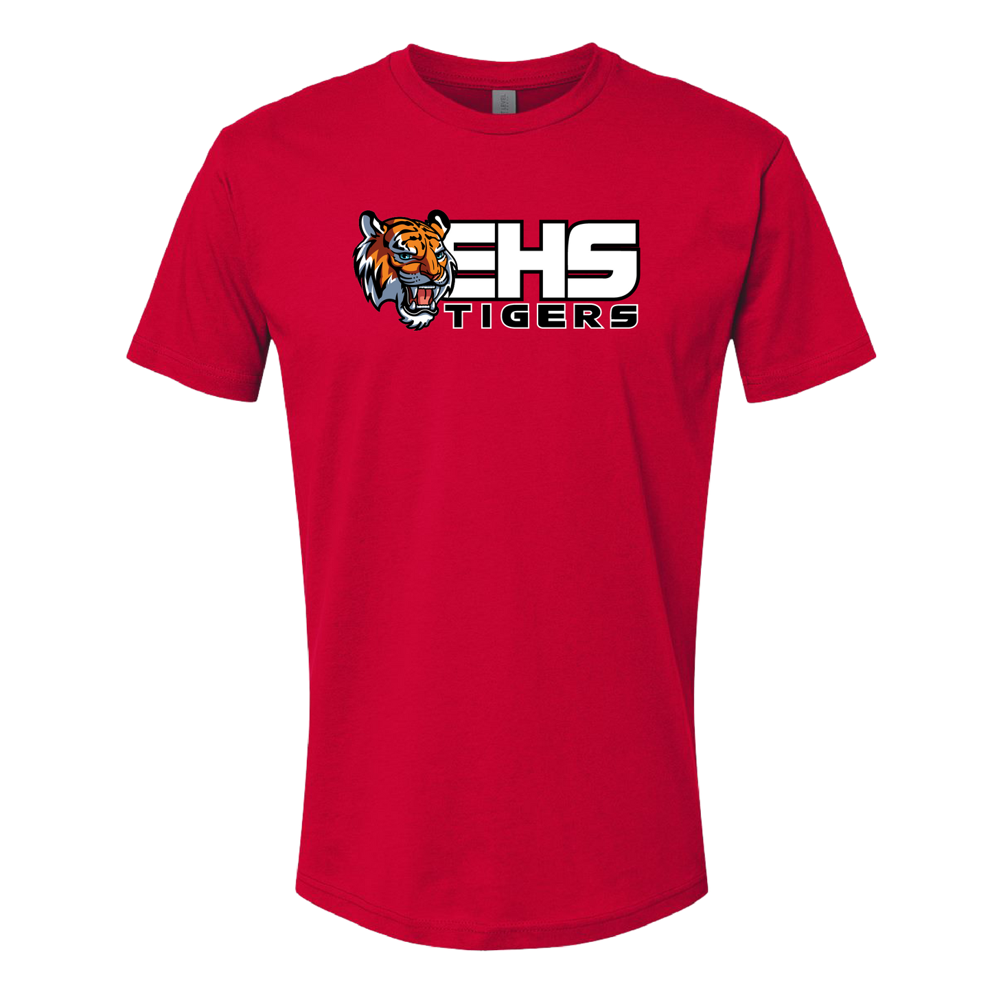 ELSINORE FOOTBALL - (EHS Tigers) Unisex Tee