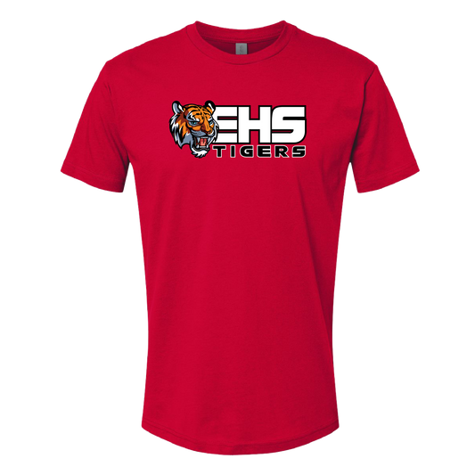 ELSINORE FOOTBALL - (EHS Tigers) Unisex Tee