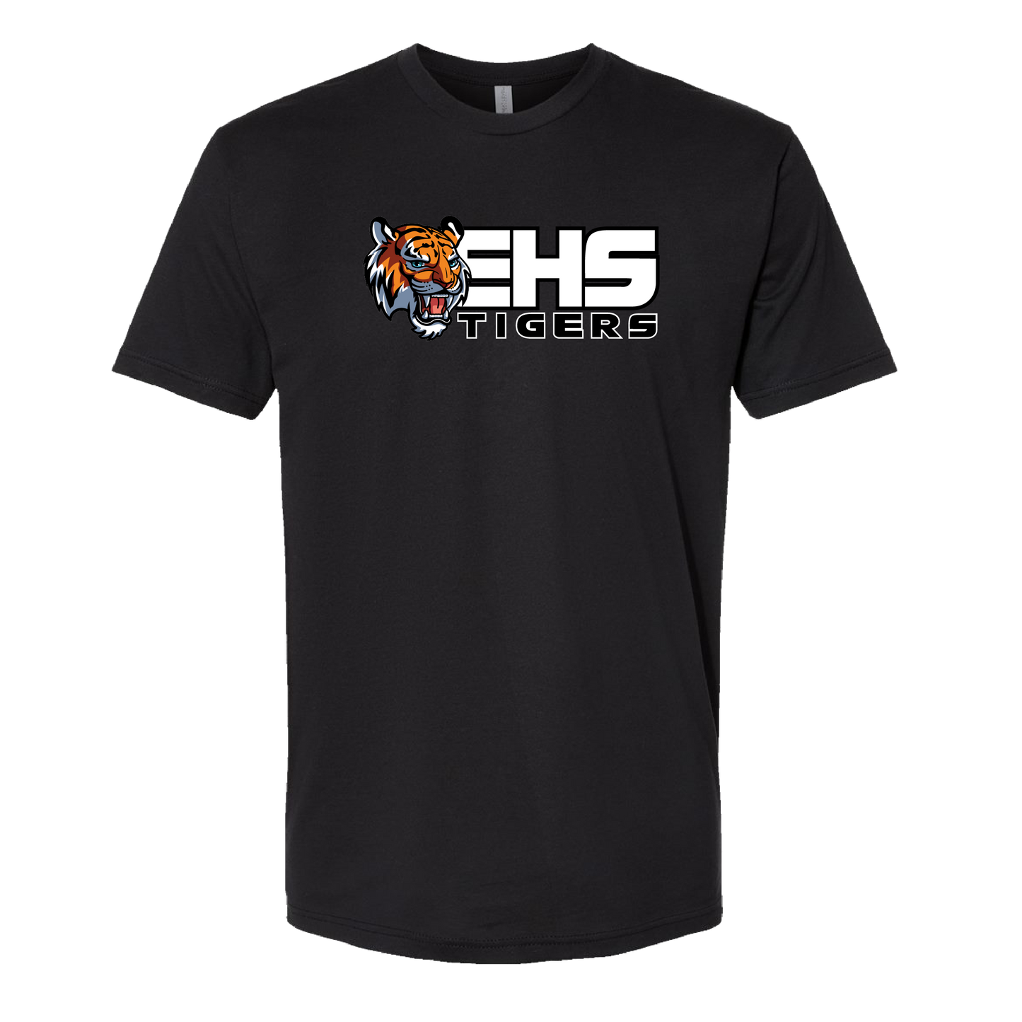 ELSINORE FOOTBALL - (EHS Tigers) Unisex Tee