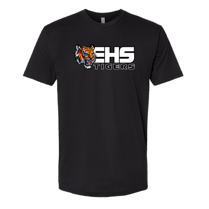 ELSINORE FOOTBALL - (EHS Tigers) Unisex Tee