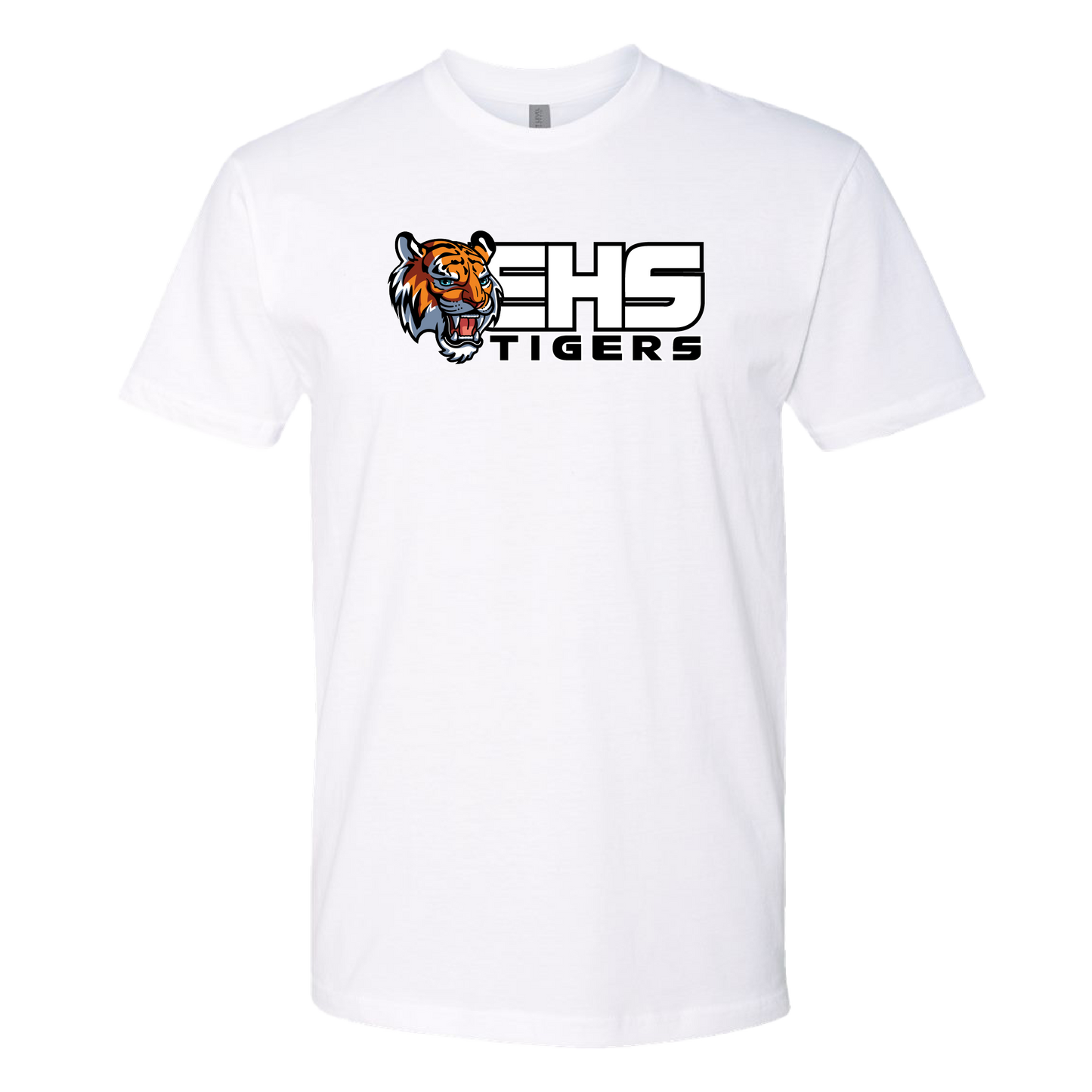ELSINORE FOOTBALL - (EHS Tigers) Unisex Tee