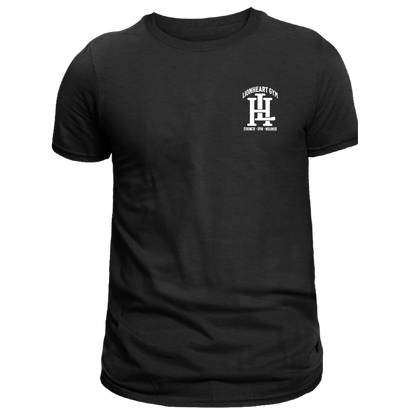 LIONHEART GYM - WARRIOR WITHIN - Men's Unisex Tee