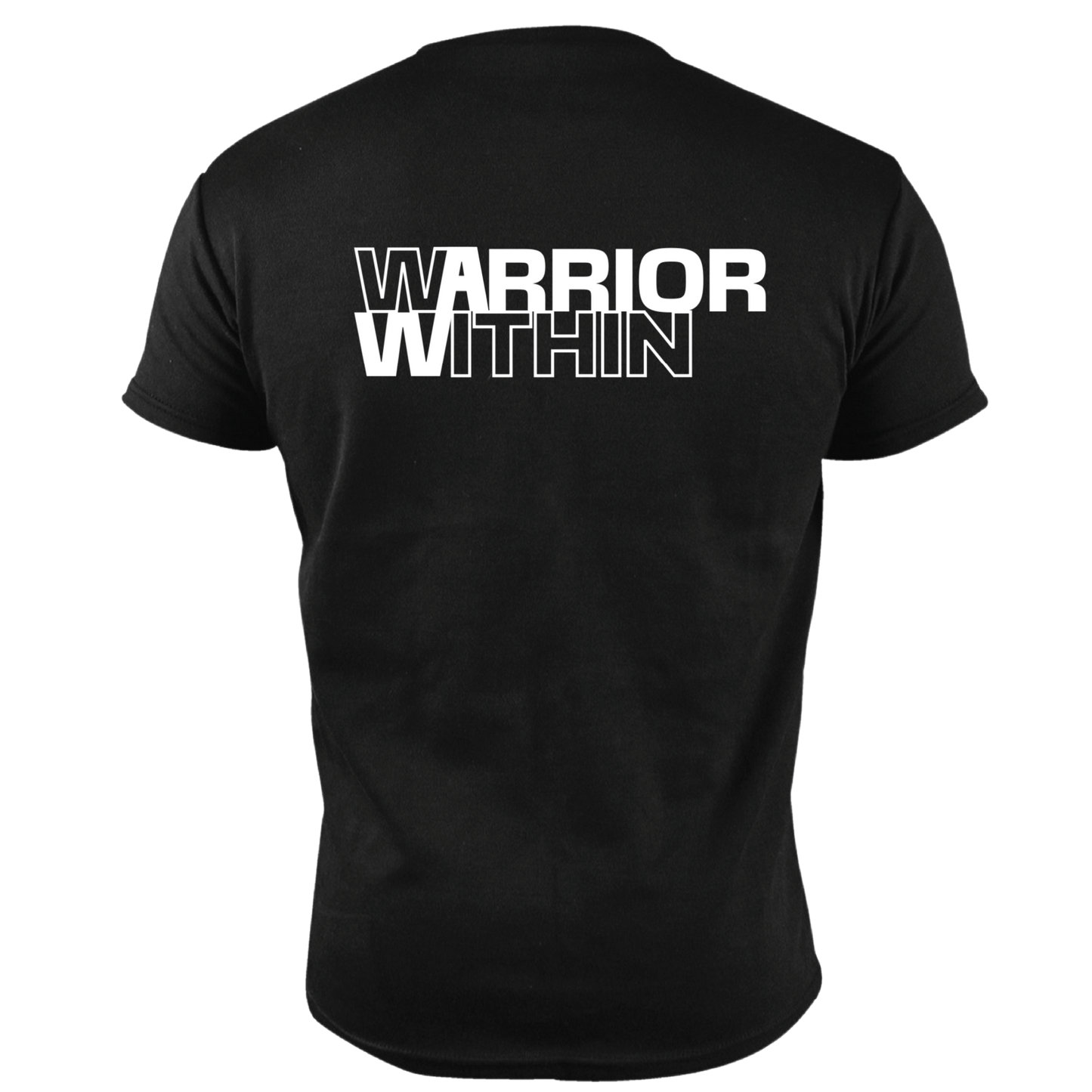 LIONHEART GYM - WARRIOR WITHIN - Men's Unisex Tee